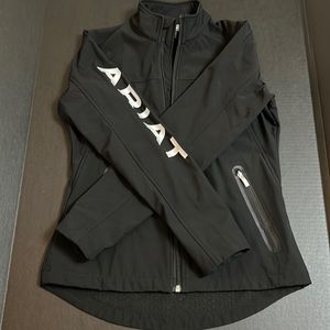 Ariat Team Softshell Jacket - Ladies Size M